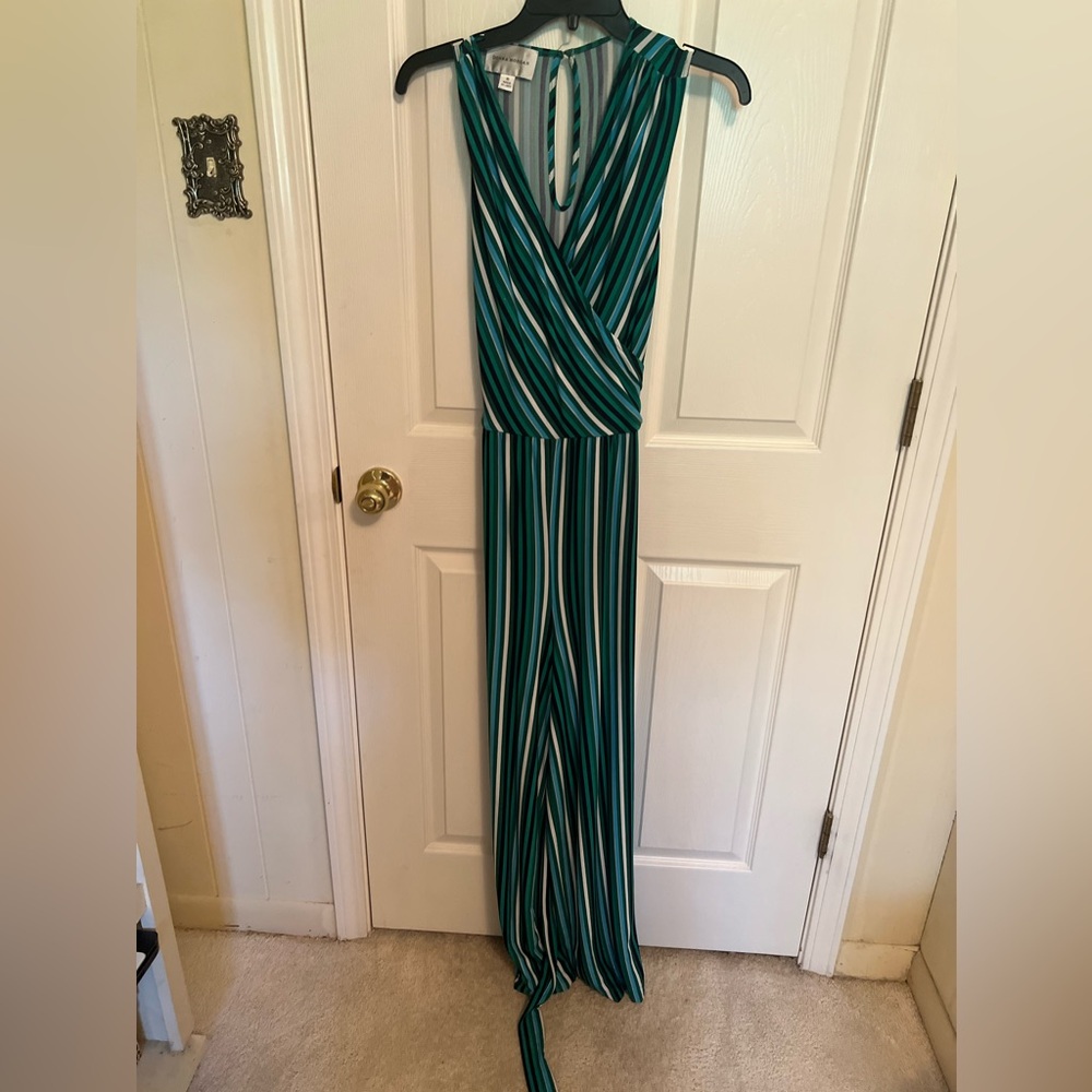 Donna Morgan jumpsuit size 16.
